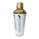 SHAKER DO KOKTAJLI SZKLANY 450ML ALPINA Alpina