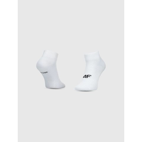 Skarpetki casual za kostkę (3-pack) chłopięce 4F 4FJWMM00USOCM499-10S 4f