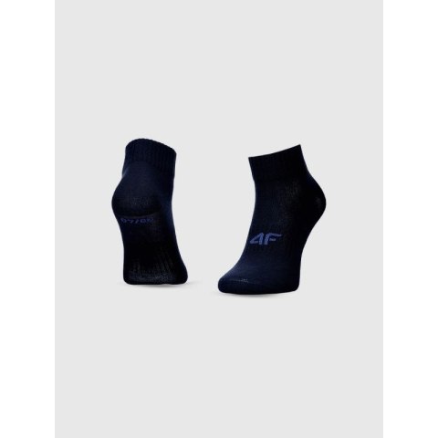 Skarpetki casual za kostkę (3-pack) chłopięce 4F 4FJWMM00USOCM499-96S 4f