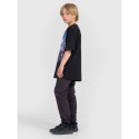 T-shirt oversize z nadrukiem chłopięcy 4F 4FJRAW25TTSHM3061-20S 4f