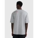 T-shirt oversize z nadrukiem męski 4F 4FRAW25TTSHM3257-27M 4f