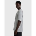 T-shirt oversize z nadrukiem męski 4F 4FRAW25TTSHM3257-27M 4f