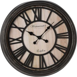 ZEGAR ŚCIENNY CYFRY RZYMSKIE 50CM Excellent houseware