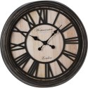 ZEGAR ŚCIENNY CYFRY RZYMSKIE 50CM Excellent houseware