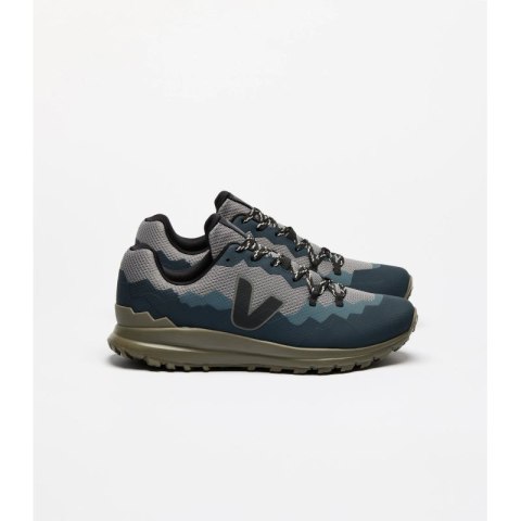 Buty męskie Veja FITZ ROY LIGHT ALVM ARDOISE_BLACK (FT1820585B) Veja
