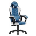 Fotel gamingowy Huzaro Force 2.7 Blue Huzaro