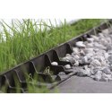OBRZEŻE TRAWNIKOWE BORDER FLEX CZARNY Prosperplast