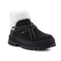 PALLADIUM Pallashock LO Hiver 99516-008-M Black Palladium