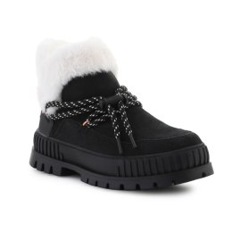 PALLADIUM Pallashock LO Hiver 99516-008-M Black Palladium