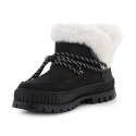 PALLADIUM Pallashock LO Hiver 99516-008-M Black Palladium