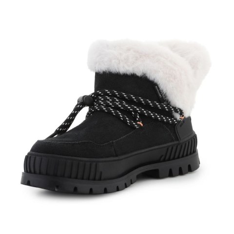 PALLADIUM Pallashock LO Hiver 99516-008-M Black Palladium