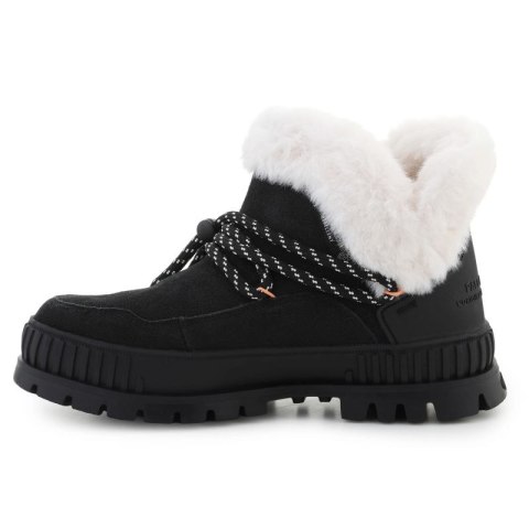 PALLADIUM Pallashock LO Hiver 99516-008-M Black Palladium