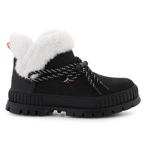 PALLADIUM Pallashock LO Hiver 99516-008-M Black Palladium