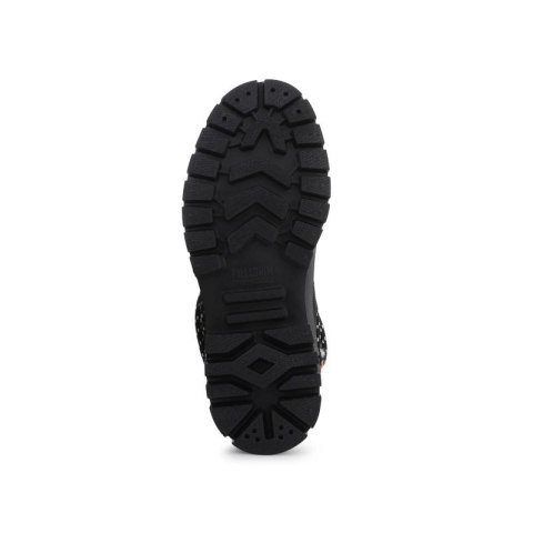 PALLADIUM Pallashock LO Hiver 99516-008-M Black Palladium