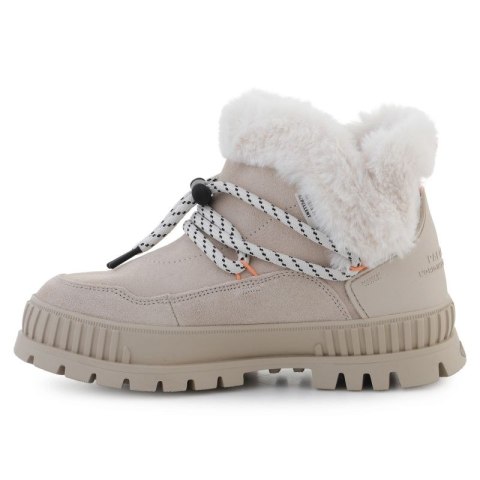 PALLADIUM Pallashock LO Hiver 99516-175-M Almond Milk Palladium