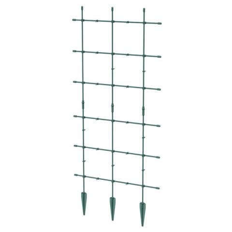 PODPORA DO ROŚLIN FLOO SUPPORTS 60x120CM ZIELONY LEŚNY Prosperplast