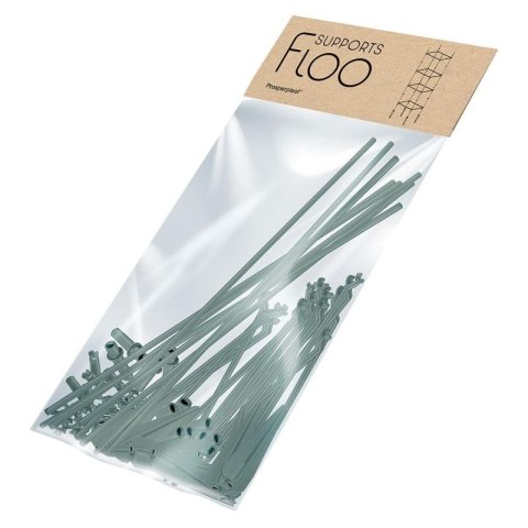 PODPORA DO ROŚLIN FLOO SUPPORTS 60x120CM ZIELONY LEŚNY Prosperplast