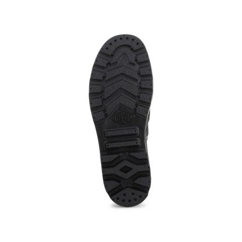 Palladium Stranger Things Pampa Hi Tunnels 94626-008-M Black Palladium