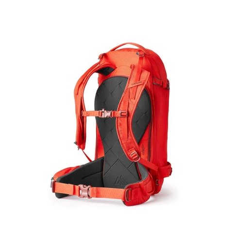 Plecak turystyczny Gregory Targhee 32 S/M, gamma red Gregory