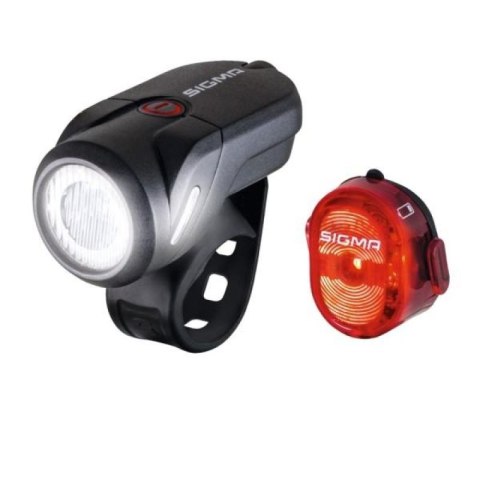 Sigma zestaw lampek AURA 35 + NUGGET II Sigma