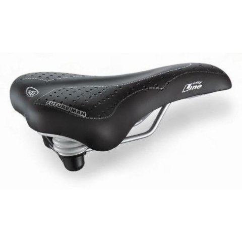 Siodełko ALATA Man Elastomer Selle Monte Grappa