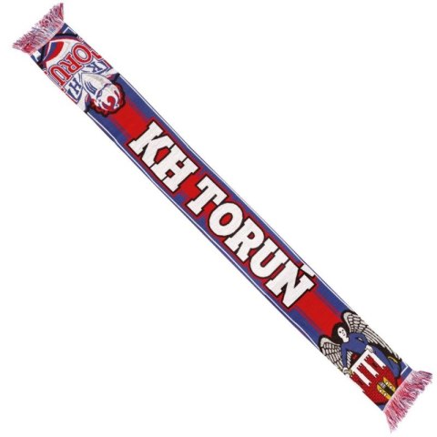 Szal KH Toruń - Herb Miasta
