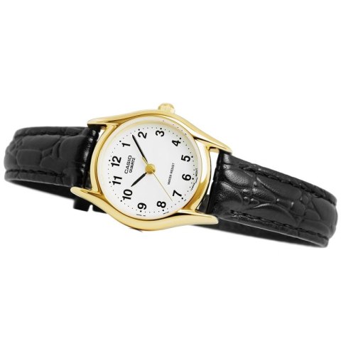 Zegarek Damski CASIO LTP-1154PQ-7BEG + BOX CASIO