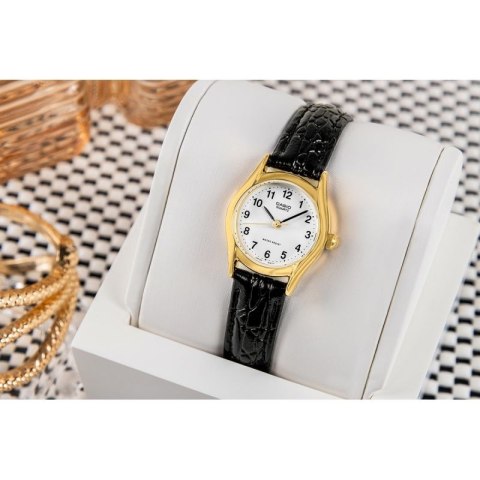 Zegarek Damski CASIO LTP-1154PQ-7BEG + BOX CASIO