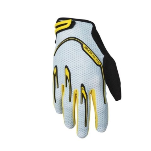 661 Rękawice RECON rozm. XL szaro żółte 661