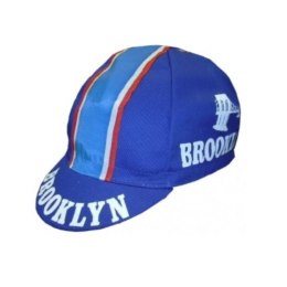 APIS Czapeczka Profi BROOKLYN niebieska Apis