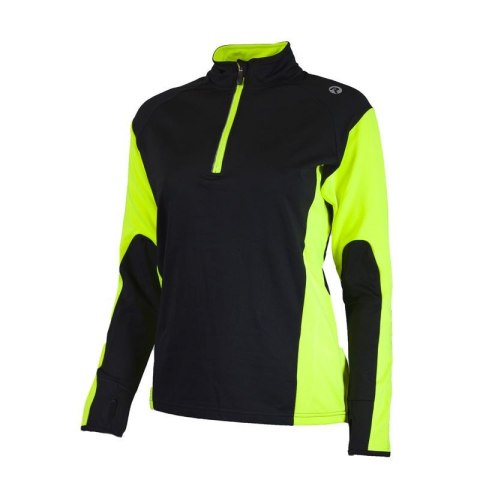Bluza damska Rogelli ELKA fluor XL Rogelli