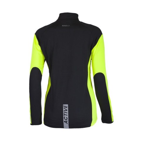 Bluza damska Rogelli ELKA fluor XL Rogelli