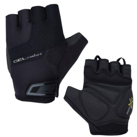 CHIBA rękawiczki GEL COMFORT XXL czarne CHIBA