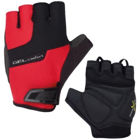 CHIBA rękawiczki GEL COMFORT XXL czerwone CHIBA