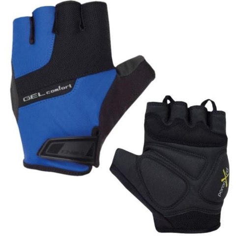 CHIBA rękawiczki GEL COMFORT S niebieskie CHIBA