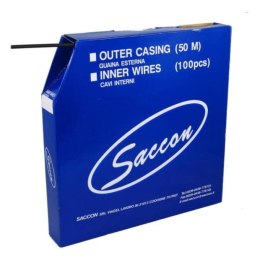 Pancerz przerzutki 50 m box Saccon