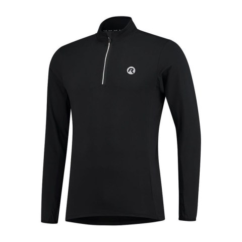 Rogelli bluza biegowa CAMPTON 2.0 czarna S Rogelli