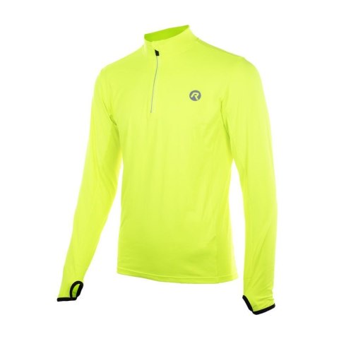 Rogelli bluza biegowa CAMPTON 2.0 fluor XL Rogelli