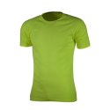Rogelli koszulka SEAMLESSMEN fluor XL Rogelli