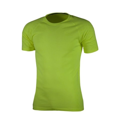 Rogelli koszulka SEAMLESSMEN fluor XL Rogelli