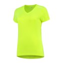 Rogelli koszulka damska Promo fluor L Rogelli