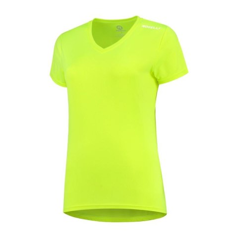 Rogelli koszulka damska Promo fluor XL Rogelli