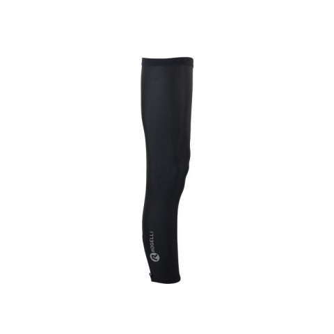 Rogelli nogawki LYCRA czarne XL/2XL Rogelli
