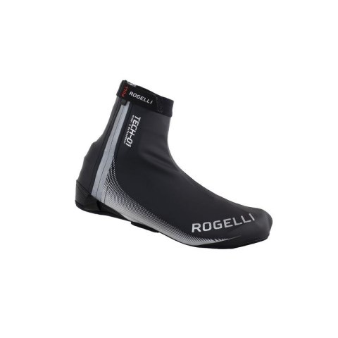 Rogelli pokrowce na buty FIANDREX czar/srebne 2XL Rogelli