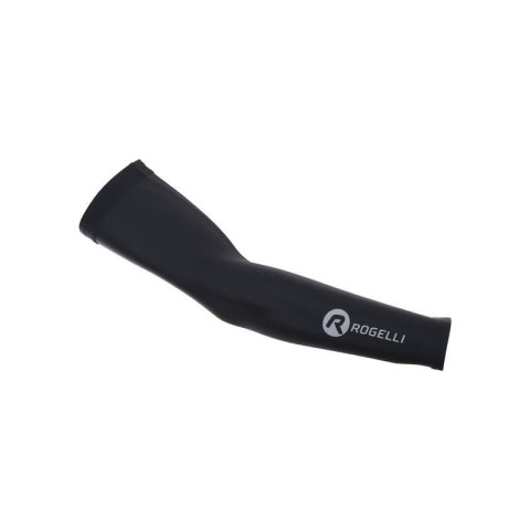 Rogelli rękawki LYCRA czarne XS/S Rogelli