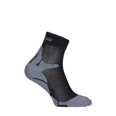 Rogelli skarpetki biegowe RRS-01 czarne XL 44/47 Rogelli