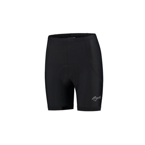 Rogelli spodenki DE LUXE LADY czarne 2XL Rogelli
