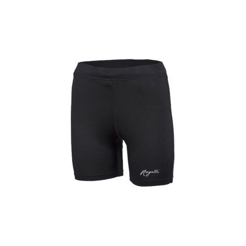 Rogelli spodenki damskie MULGA czarne 2XL Rogelli