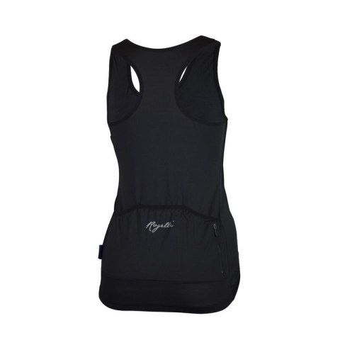 Rogelli top damski Abbey czarny 2XL Rogelli