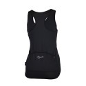 Rogelli top damski Abbey czarny XL Rogelli